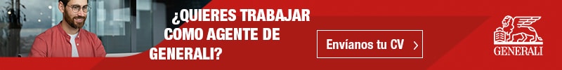 ¿Quieres trabajar como agente de seguros? Envíanos tu CV